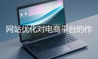 網站優化對電商平臺的作用體現在哪些方面？